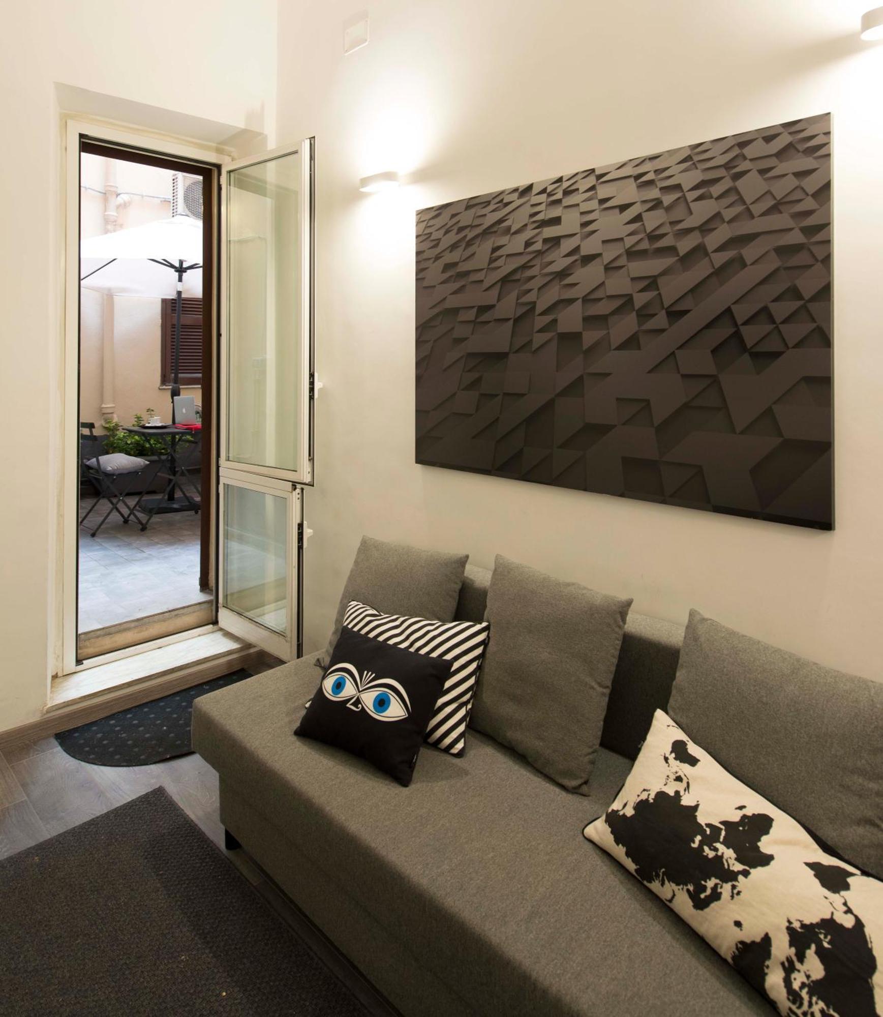 Easyinrome Navona Apartment Exterior photo
