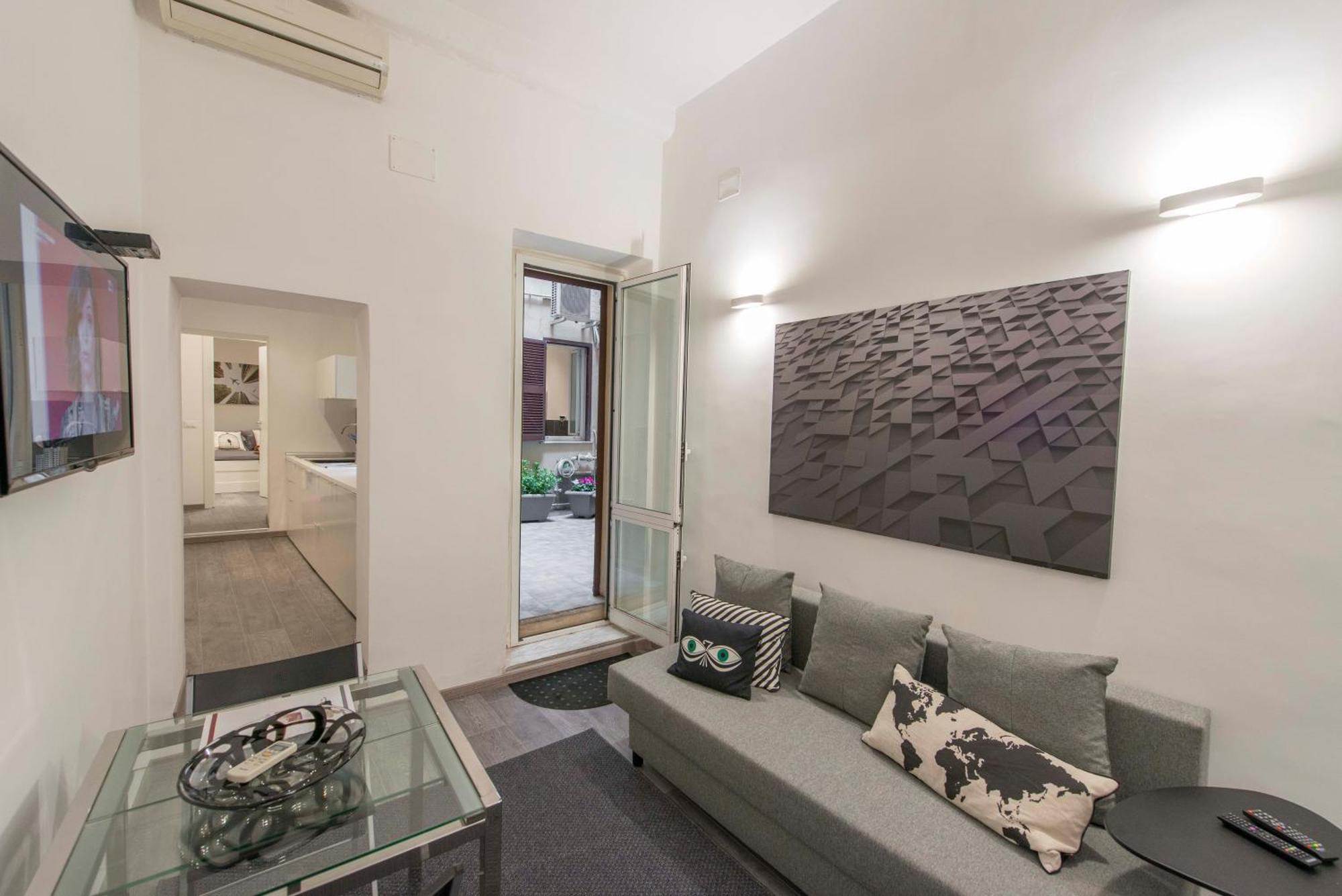 Easyinrome Navona Apartment Room photo